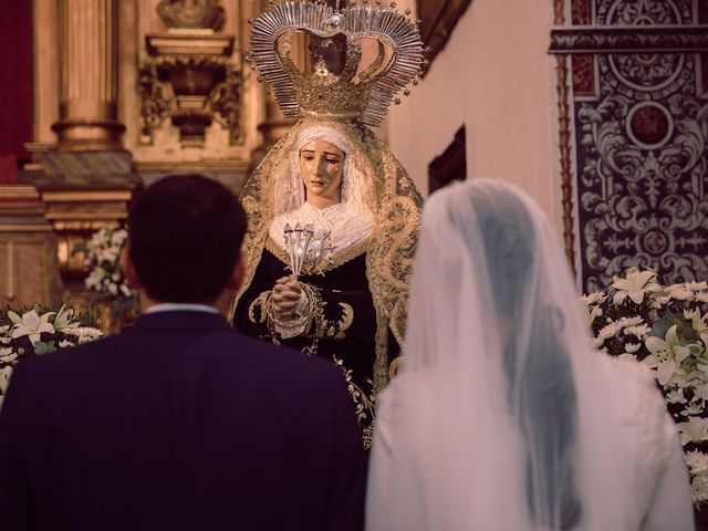 La boda de Manuel y Laura en Antequera, Málaga 35