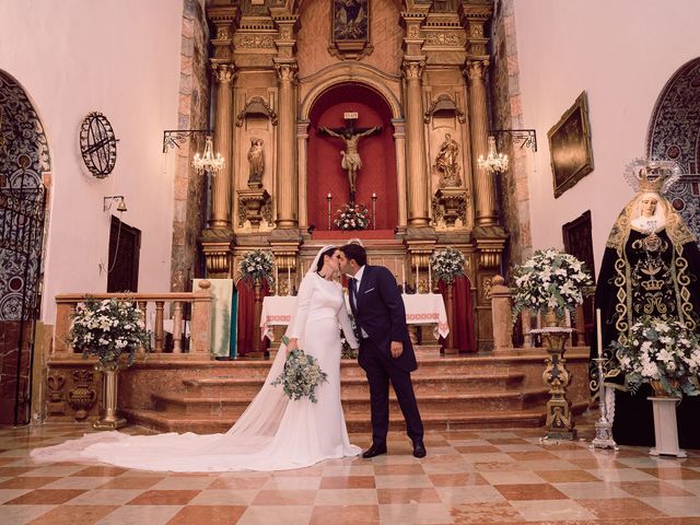 La boda de Manuel y Laura en Antequera, Málaga 37