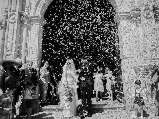 La boda de Manuel y Laura en Antequera, Málaga 40