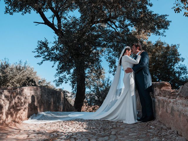 La boda de Manuel y Laura en Antequera, Málaga 48