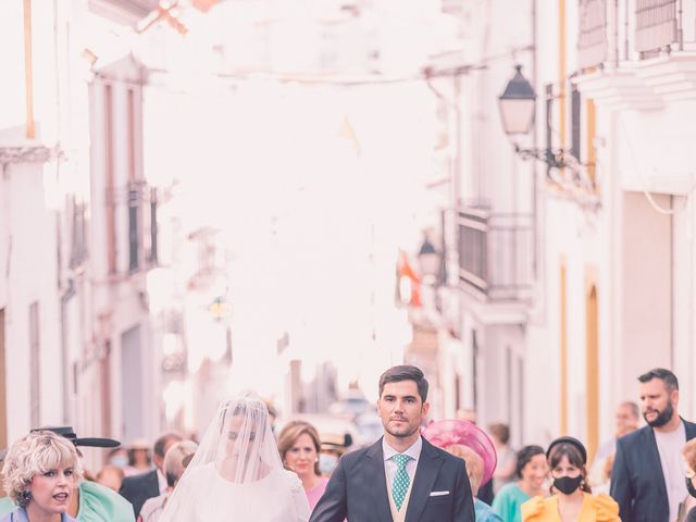 La boda de Manuel y Laura en Antequera, Málaga 81
