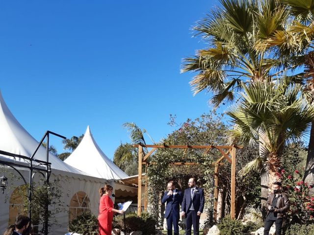 La boda de Manuel y Antonio en Alora, Málaga 3