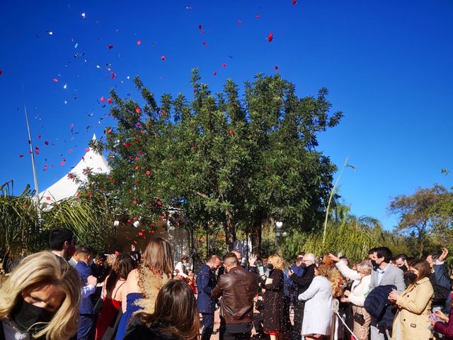 La boda de Manuel y Antonio en Alora, Málaga 5