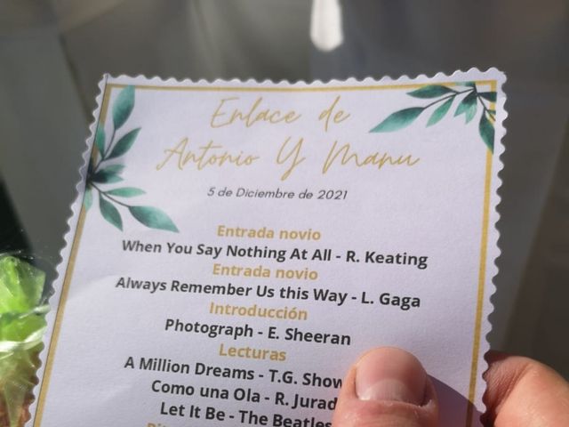 La boda de Manuel y Antonio en Alora, Málaga 6