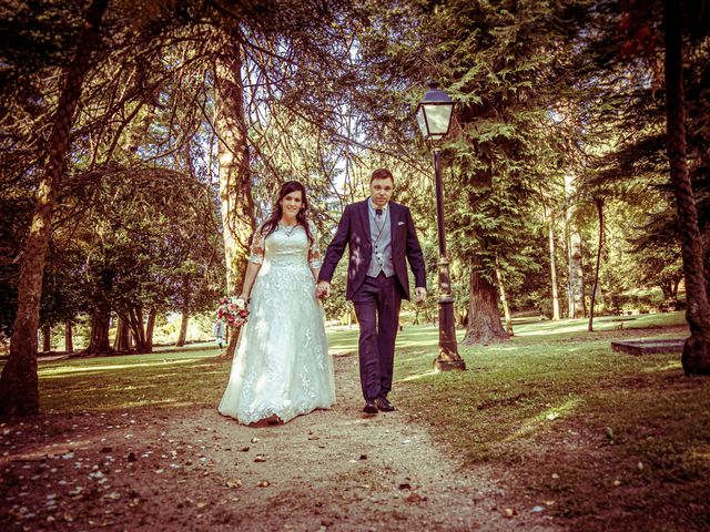 La boda de Miguel y Tamara en Soutomaior, Pontevedra 6
