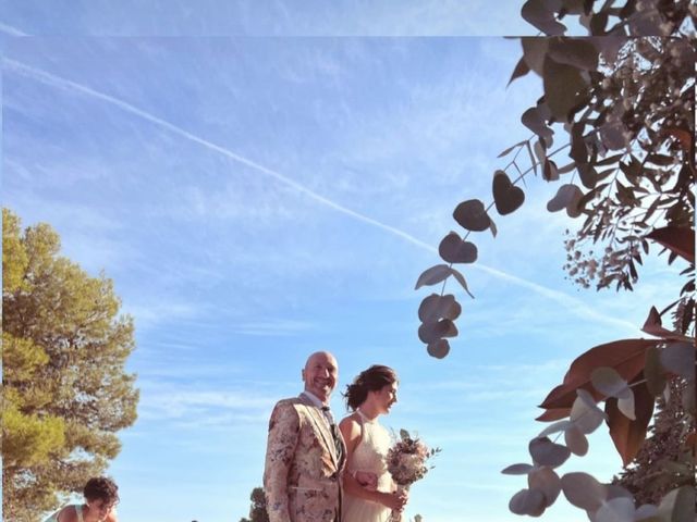 La boda de Álvaro y Ester en Novelda, Alicante 2