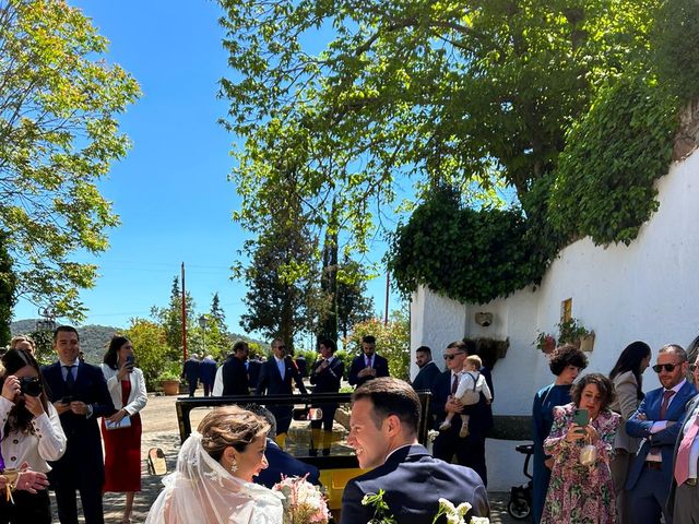 La boda de María y Juandi en Cazalla De La Sierra, Sevilla 2