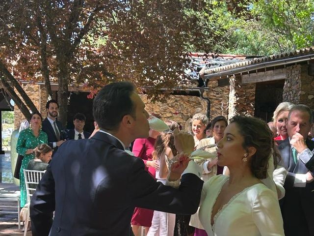 La boda de María y Juandi en Cazalla De La Sierra, Sevilla 3