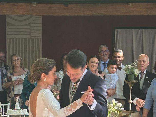 La boda de María y Juandi en Cazalla De La Sierra, Sevilla 4