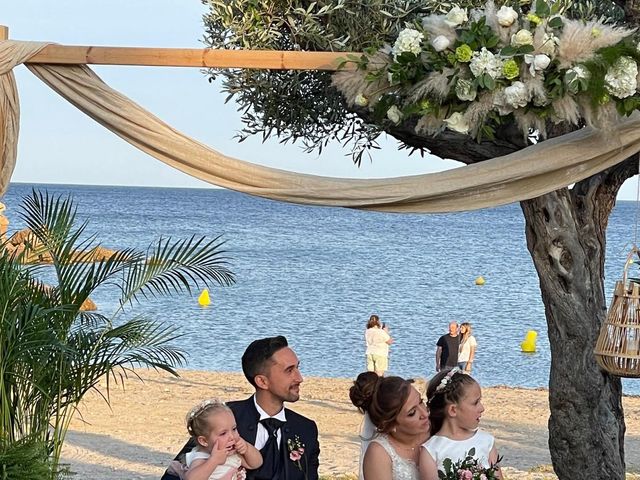 La boda de Francesc y Judith  en L' Ametlla De Mar, Tarragona 3