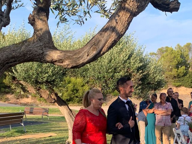 La boda de Francesc y Judith  en L' Ametlla De Mar, Tarragona 4