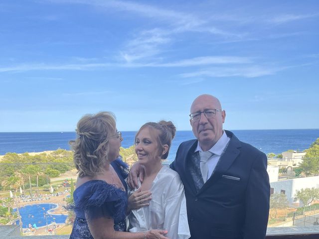 La boda de Francesc y Judith  en L' Ametlla De Mar, Tarragona 6