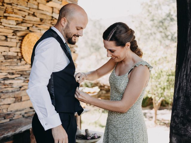 La boda de Nacho y Mabel en Campillo De Ranas, Guadalajara 2