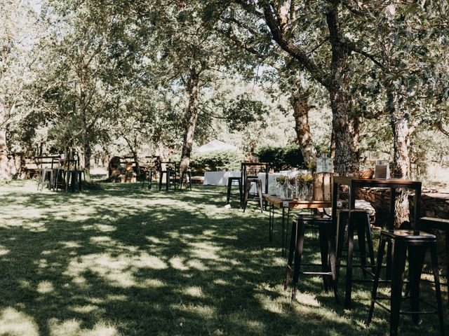 La boda de Nacho y Mabel en Campillo De Ranas, Guadalajara 20