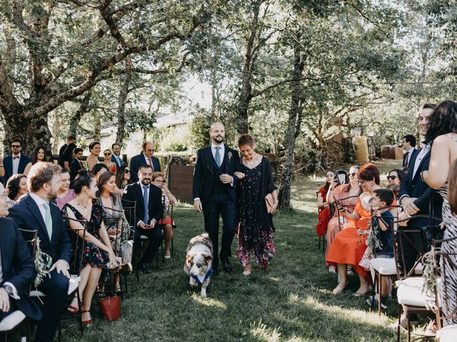 La boda de Nacho y Mabel en Campillo De Ranas, Guadalajara 23