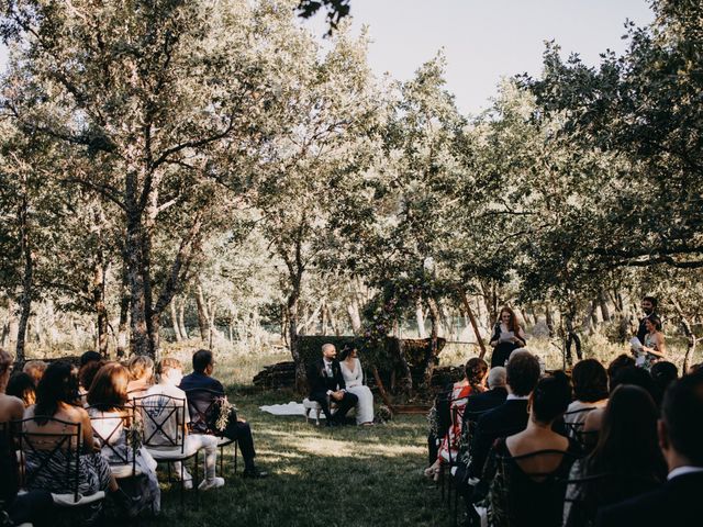 La boda de Nacho y Mabel en Campillo De Ranas, Guadalajara 26