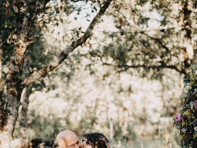 La boda de Nacho y Mabel en Campillo De Ranas, Guadalajara 29