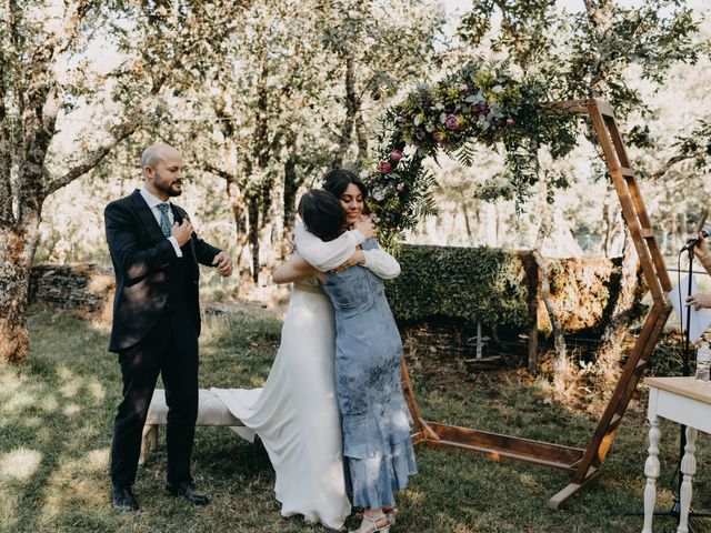 La boda de Nacho y Mabel en Campillo De Ranas, Guadalajara 31