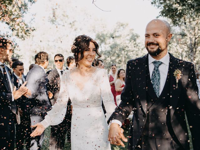 La boda de Nacho y Mabel en Campillo De Ranas, Guadalajara 39