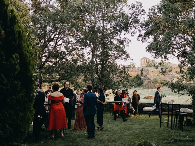 La boda de Nacho y Mabel en Campillo De Ranas, Guadalajara 48