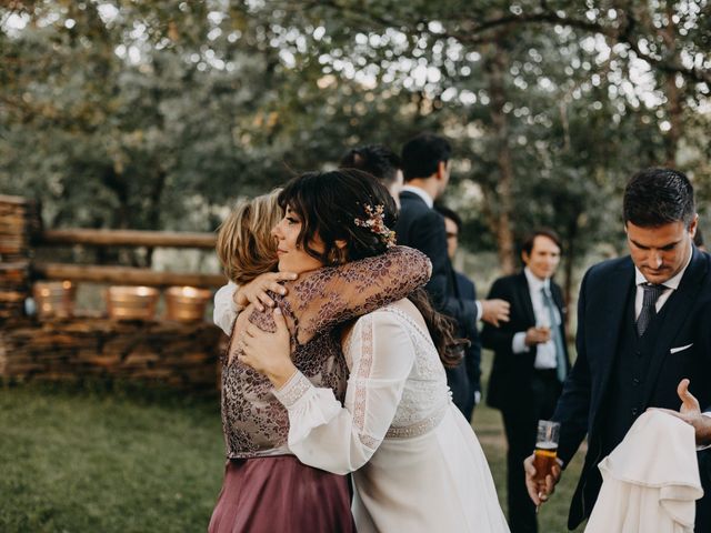 La boda de Nacho y Mabel en Campillo De Ranas, Guadalajara 49