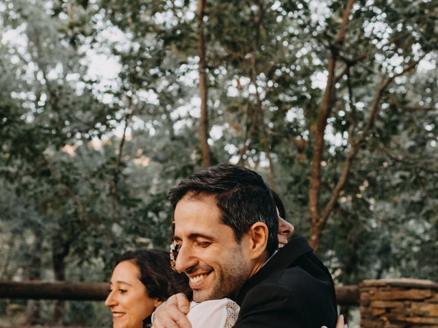 La boda de Nacho y Mabel en Campillo De Ranas, Guadalajara 51