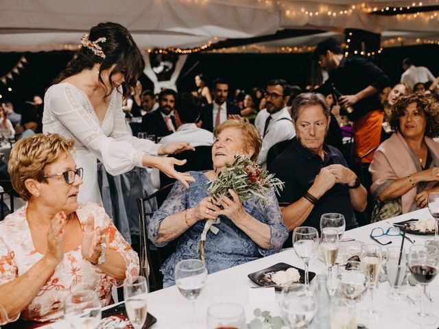 La boda de Nacho y Mabel en Campillo De Ranas, Guadalajara 56