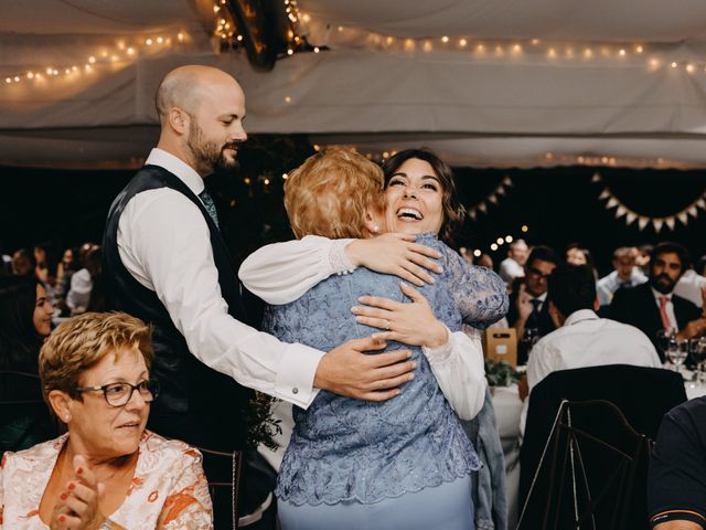 La boda de Nacho y Mabel en Campillo De Ranas, Guadalajara 57