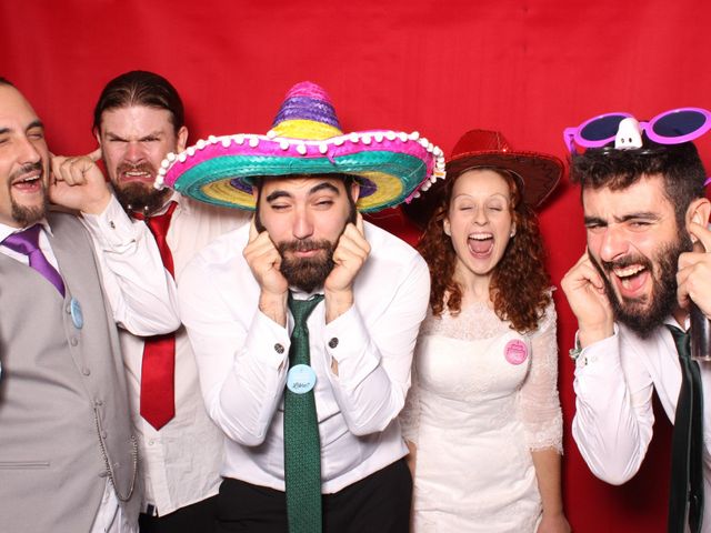 La boda de Christian y Esther en Barcelona, Barcelona 2