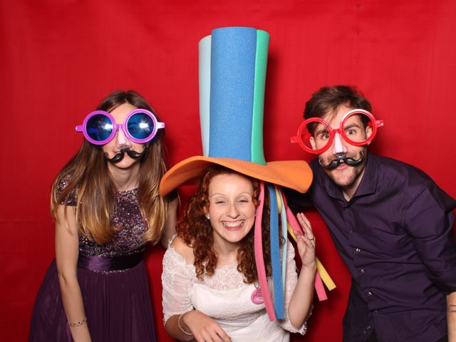 La boda de Christian y Esther en Barcelona, Barcelona 6