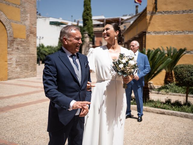 La boda de Borja y Carolina en Andujar, Jaén 26