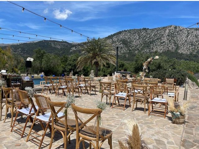 La boda de Federico y Pedrona en Pollença, Islas Baleares 4