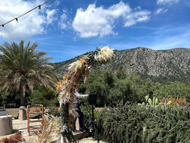 La boda de Federico y Pedrona en Pollença, Islas Baleares 13