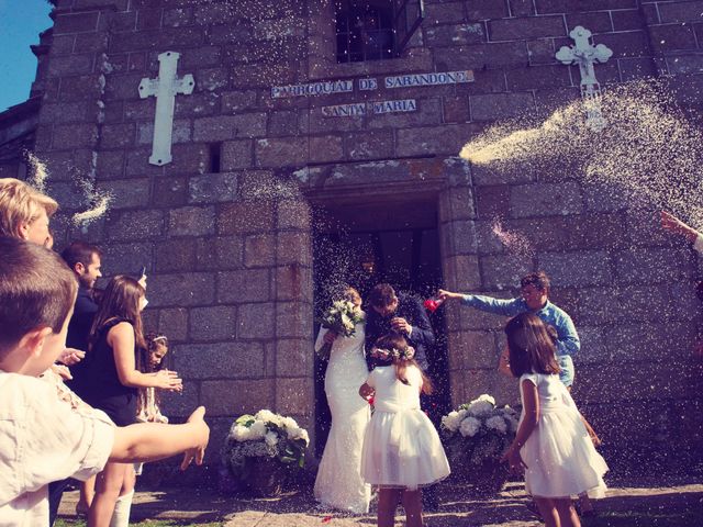 La boda de Oliver y Leti en A Coruña, A Coruña 11