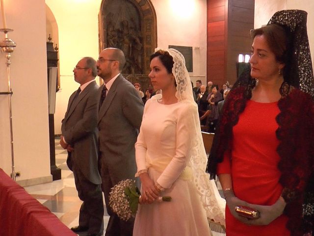 La boda de José María y María José en Sevilla, Sevilla 5