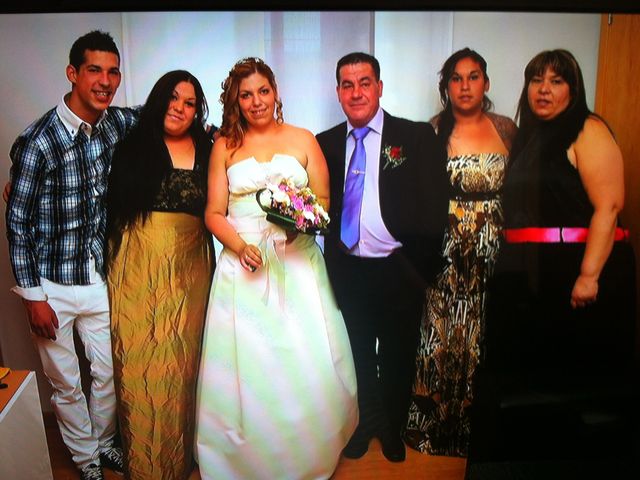 La boda de Vanessa y Sergi en Barcelona, Barcelona 11