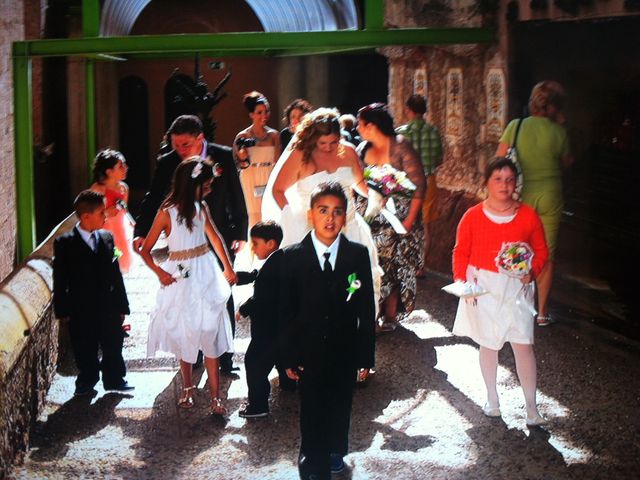 La boda de Vanessa y Sergi en Barcelona, Barcelona 12