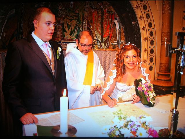 La boda de Vanessa y Sergi en Barcelona, Barcelona 14