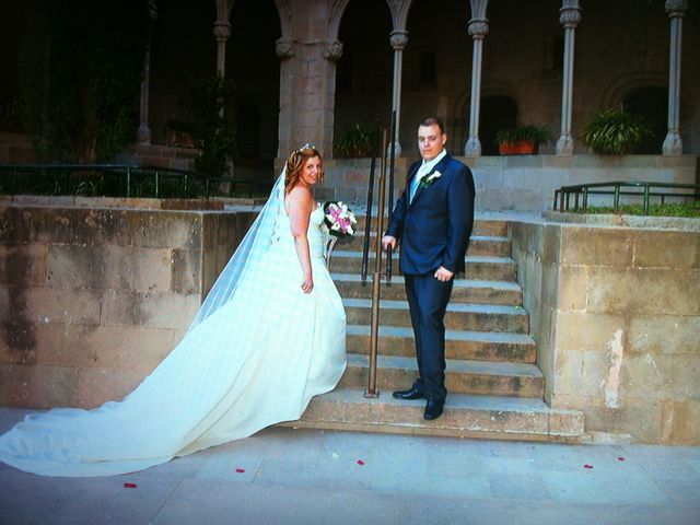 La boda de Vanessa y Sergi en Barcelona, Barcelona 2
