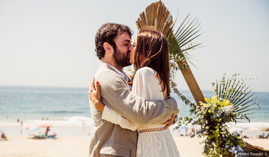 La boda de Alberto y Maria en Cádiz, Cádiz