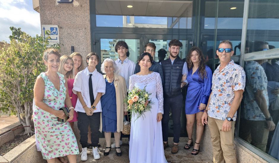 La boda de Mónica  y Jaime  en Palma De Mallorca, Islas Baleares