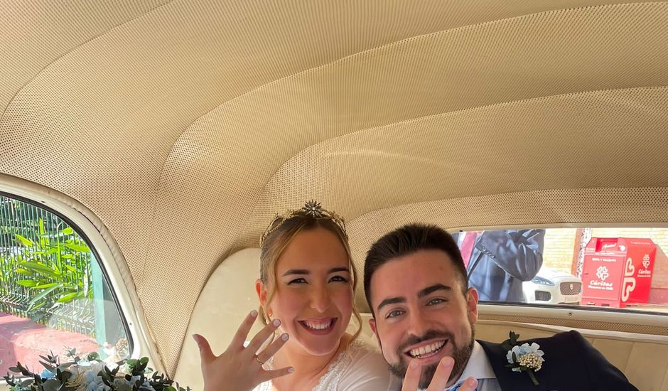 La boda de David y Irene en Cádiz, Cádiz