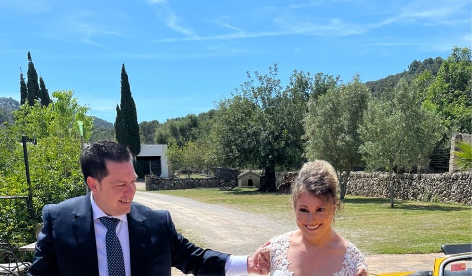 La boda de Federico y Pedrona en Pollença, Islas Baleares