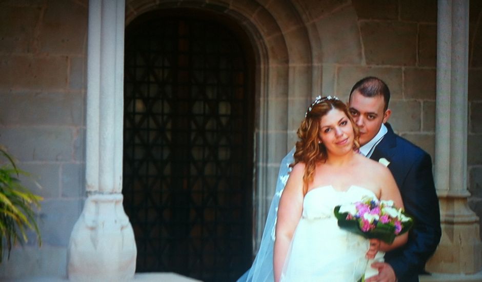 La boda de Vanessa y Sergi en Barcelona, Barcelona
