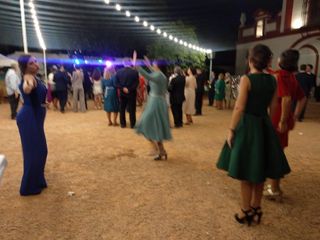 La boda de Javier y Marina 2