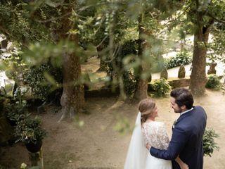 La boda de Begoña y Juan