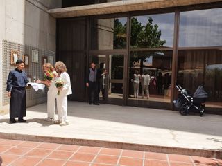 La boda de Maribel  y Nani 3