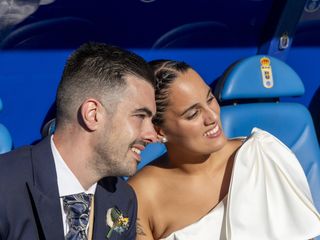 La boda de Fani y Javi