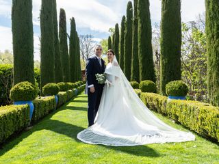 La boda de Andrea y Sergio