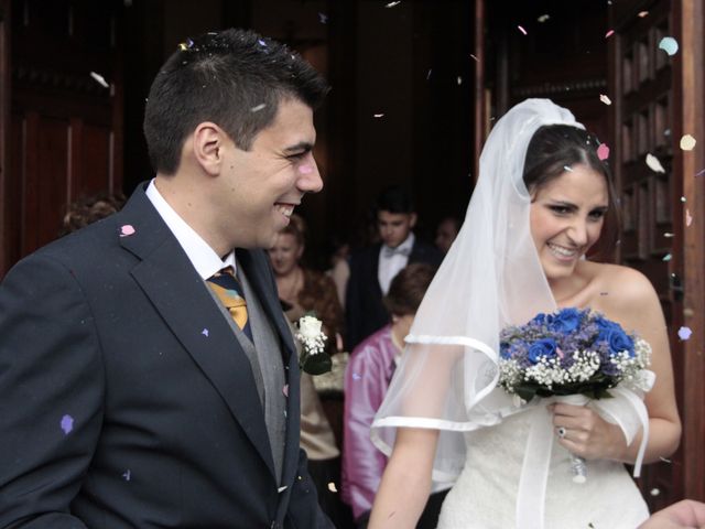 La boda de Iker y Sofía en Neguri, Vizcaya 3